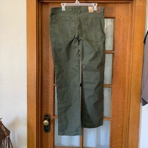 Prana pants 34x32